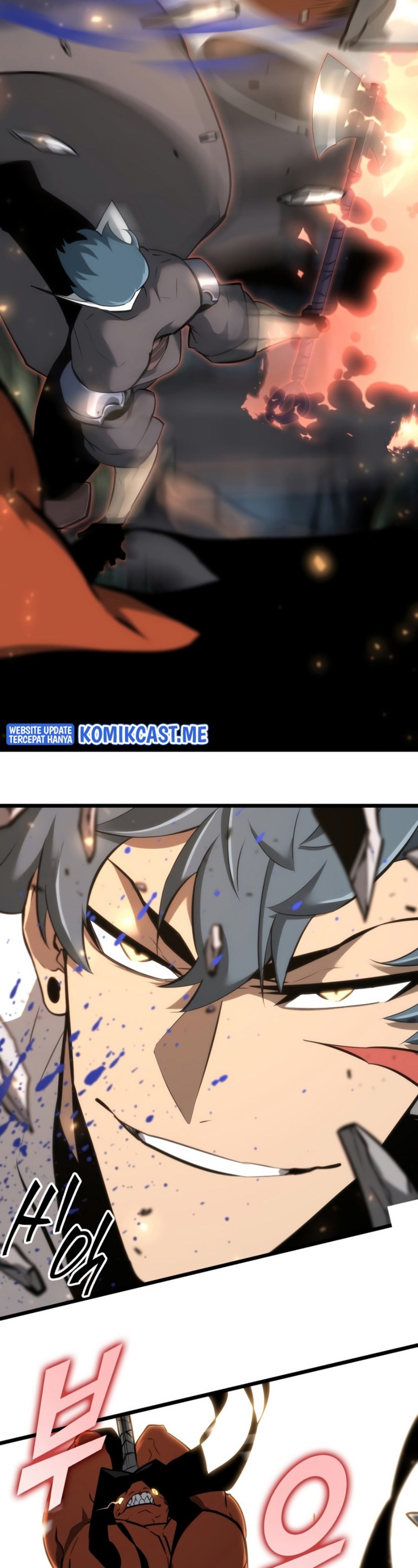 Return of the SSS-Class Ranker chapter 20