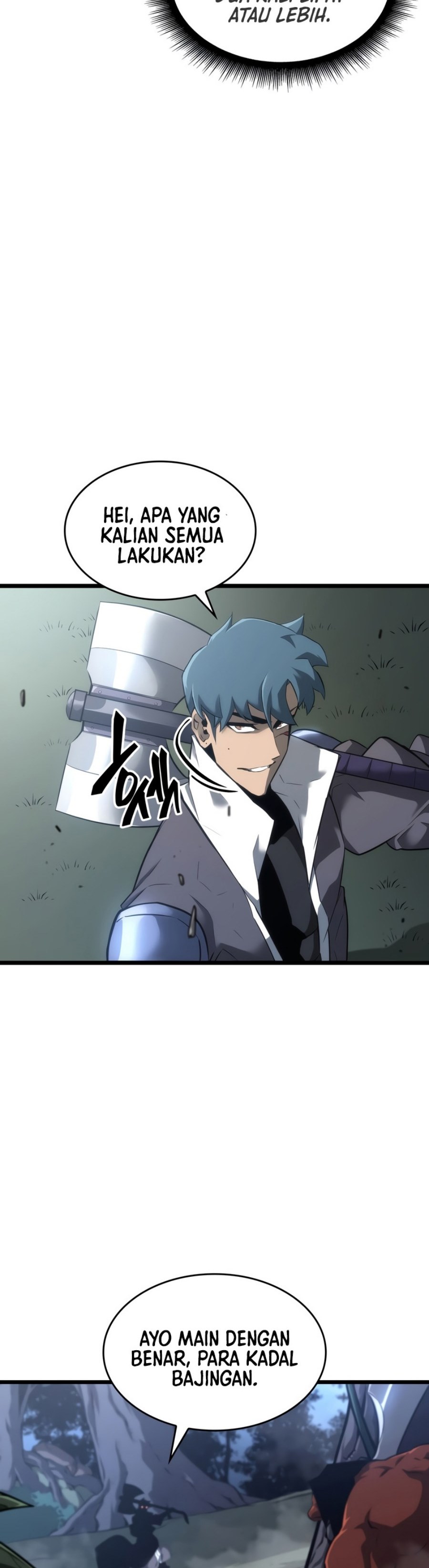 Return of the SSS-Class Ranker chapter 20