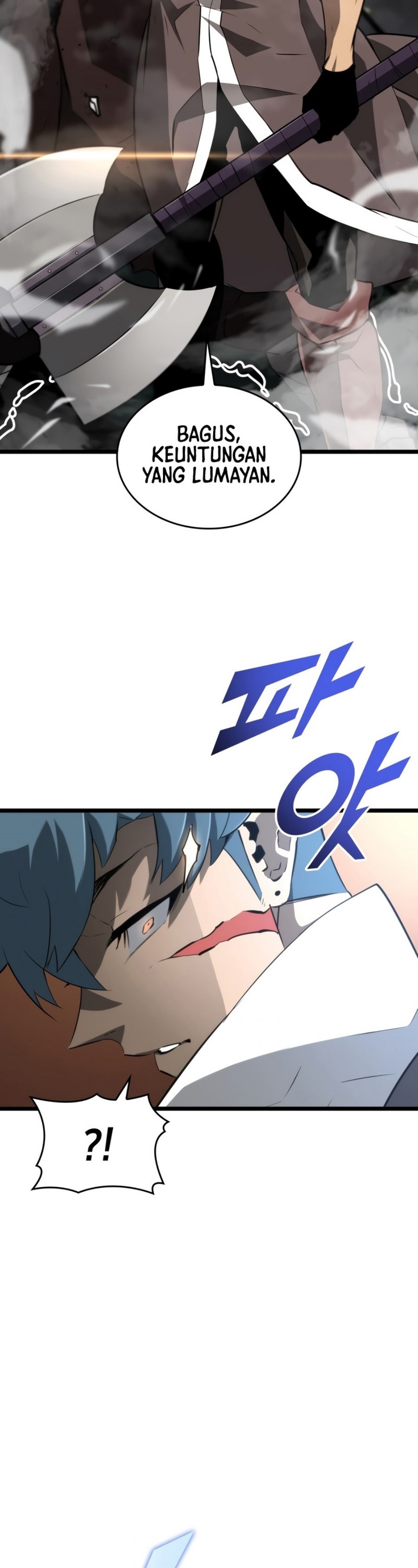 Return of the SSS-Class Ranker chapter 20