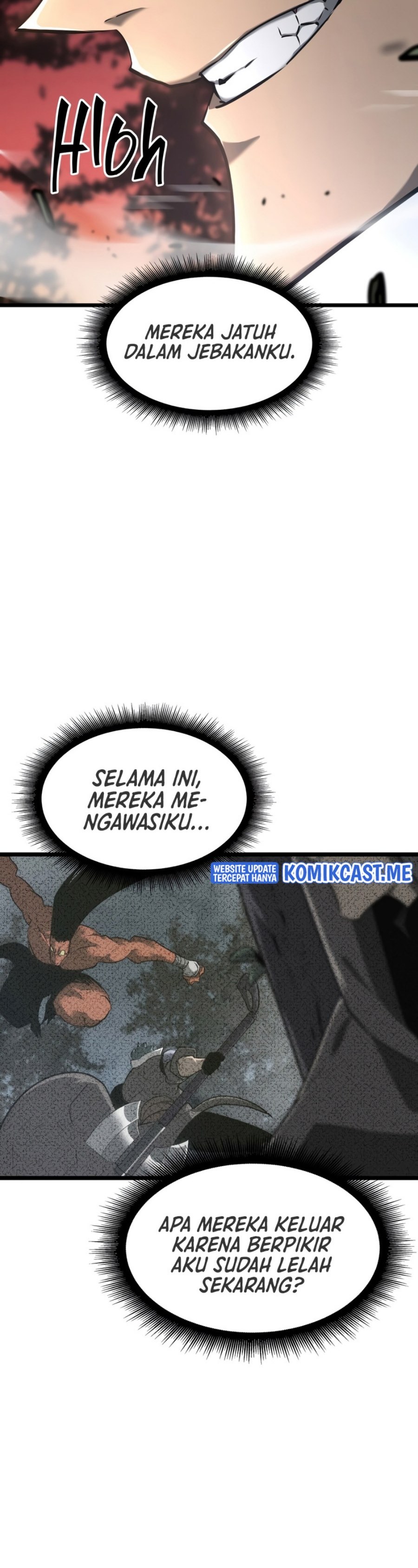 Return of the SSS-Class Ranker chapter 20