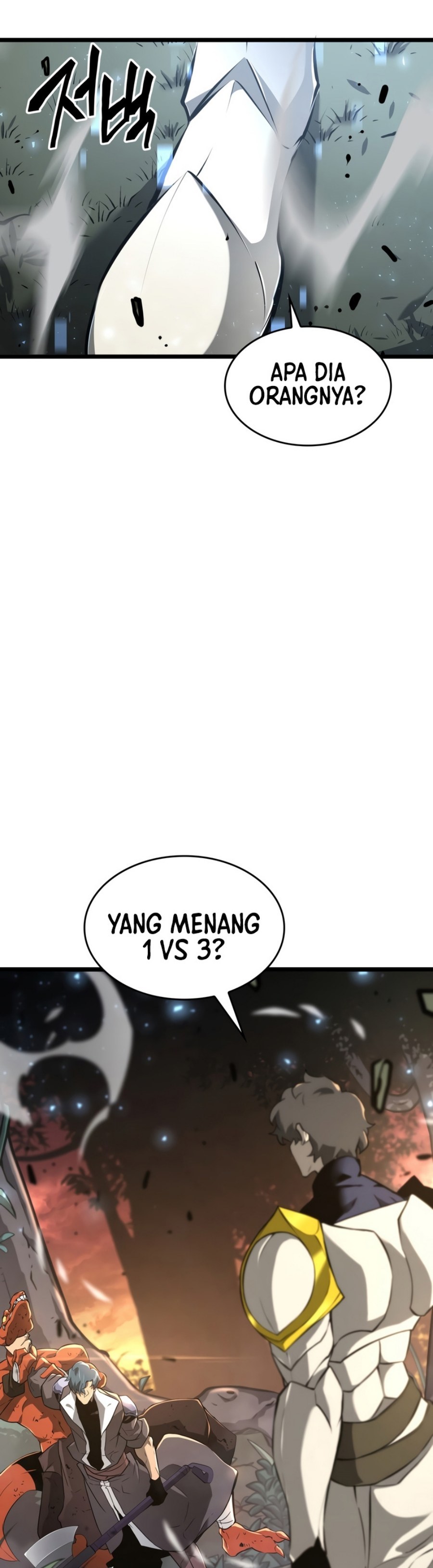 Return of the SSS-Class Ranker chapter 20