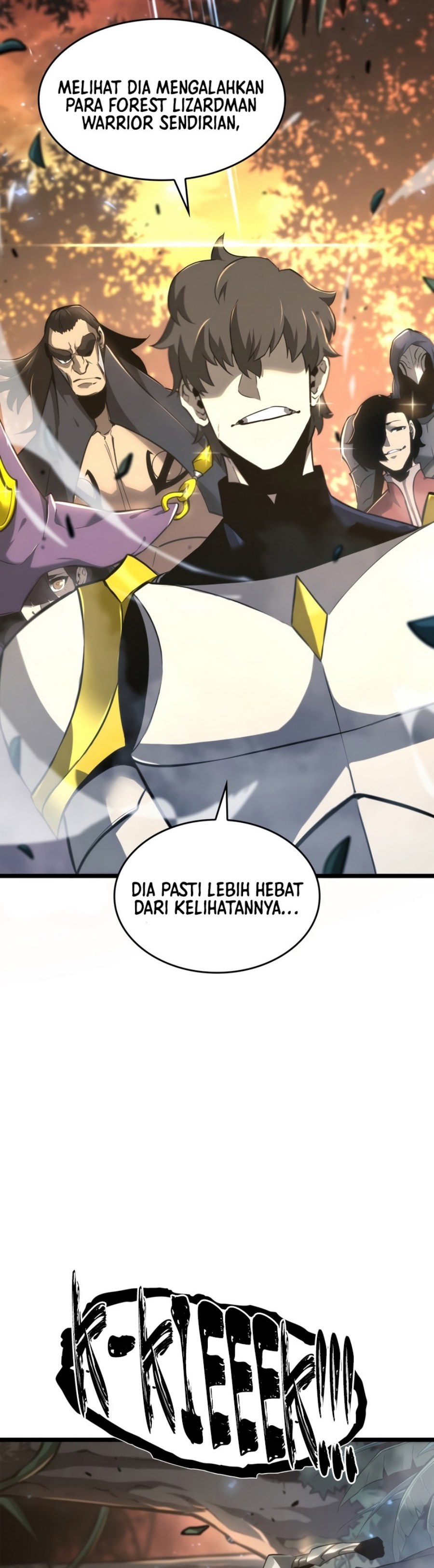 Return of the SSS-Class Ranker chapter 20