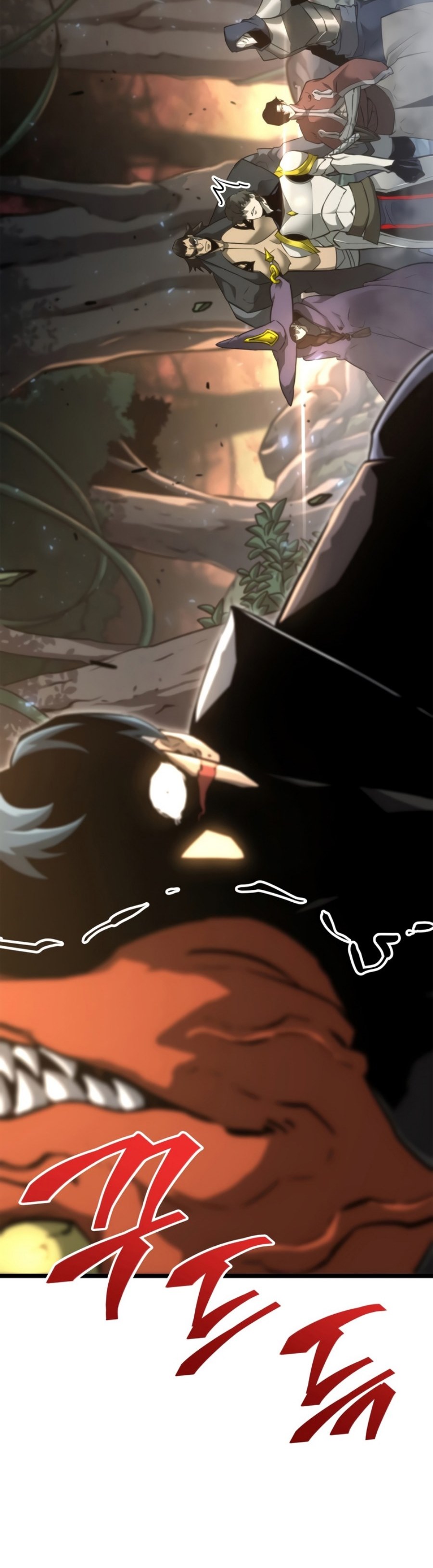 Return of the SSS-Class Ranker chapter 20