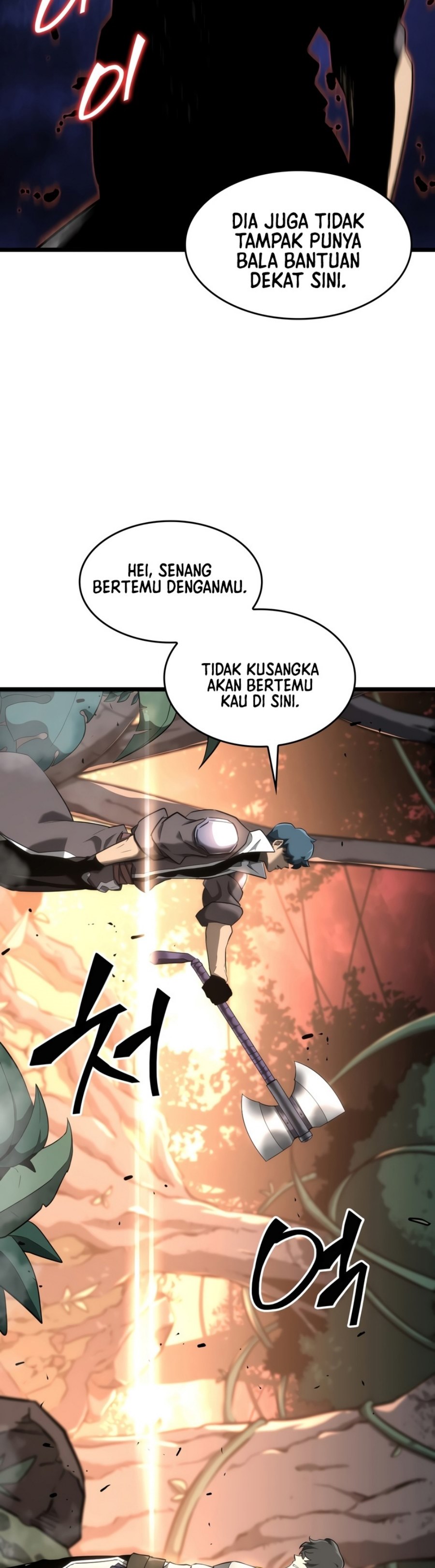 Return of the SSS-Class Ranker chapter 20