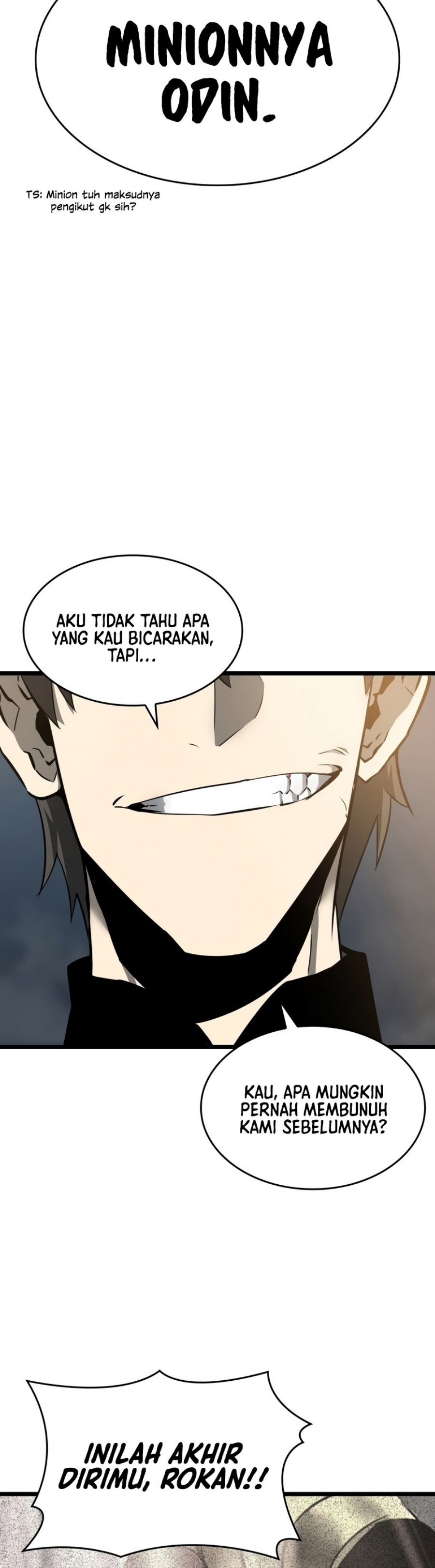 Return of the SSS-Class Ranker chapter 20