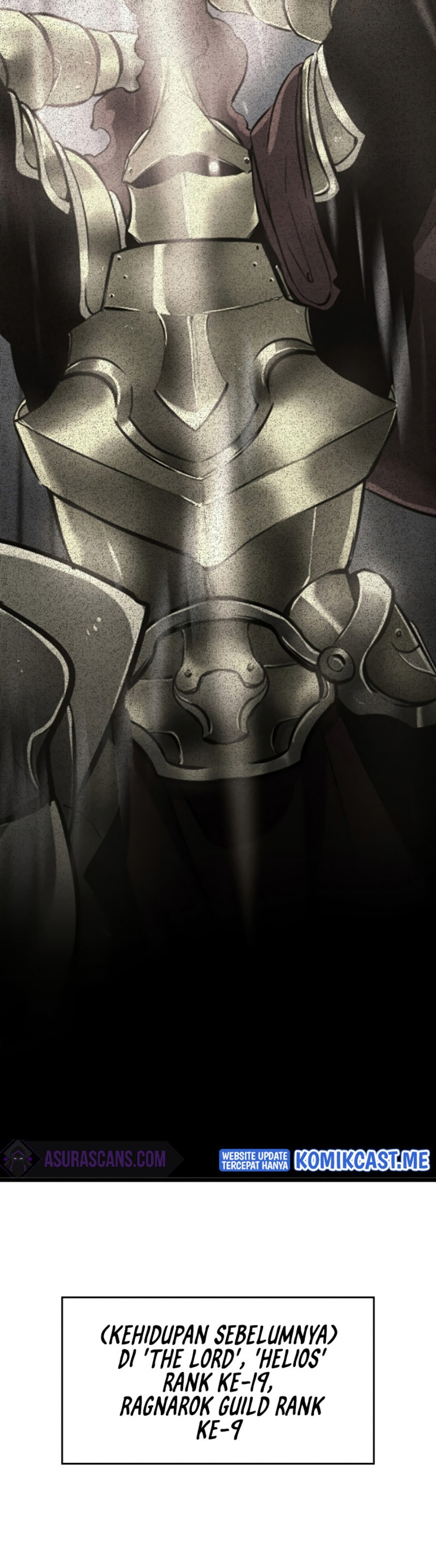 Return of the SSS-Class Ranker chapter 20