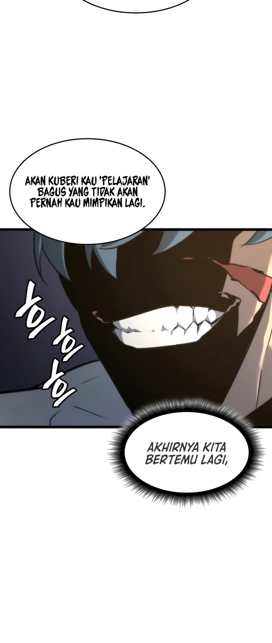 Return of the SSS-Class Ranker chapter 20