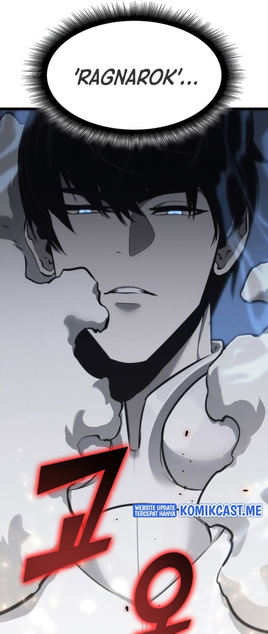Return of the SSS-Class Ranker chapter 20