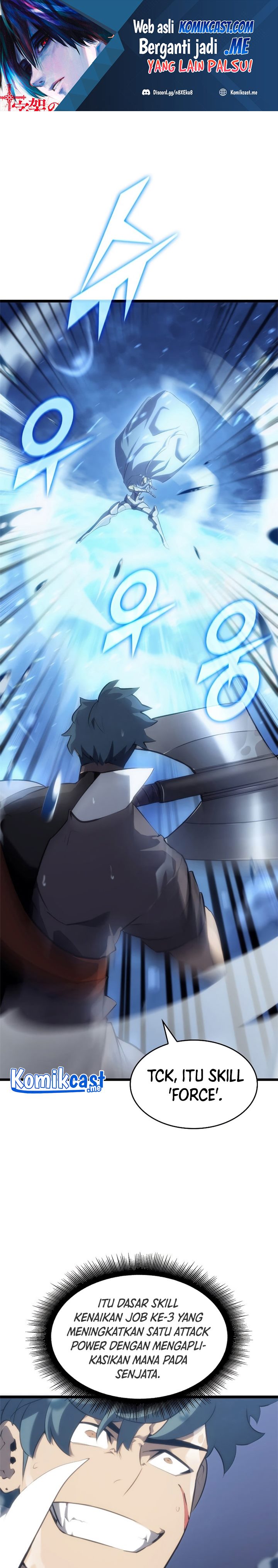 Return of the SSS-Class Ranker chapter 26
