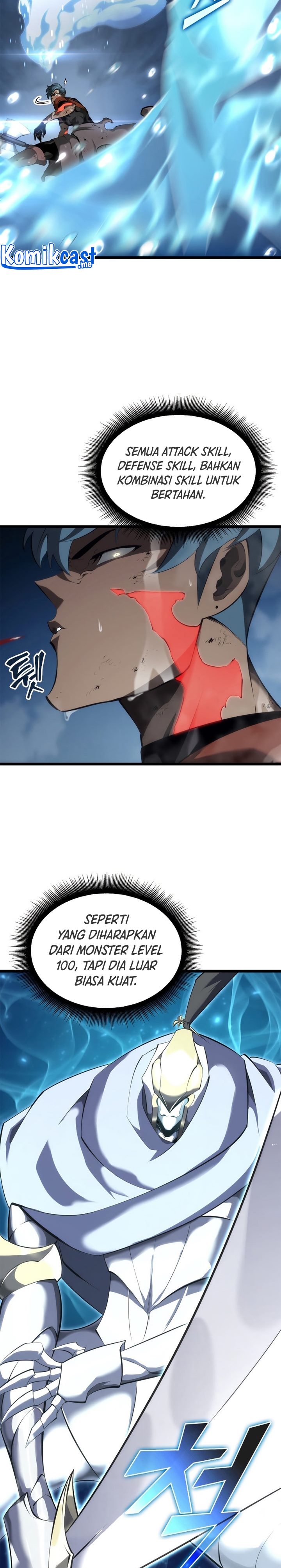 Return of the SSS-Class Ranker chapter 26