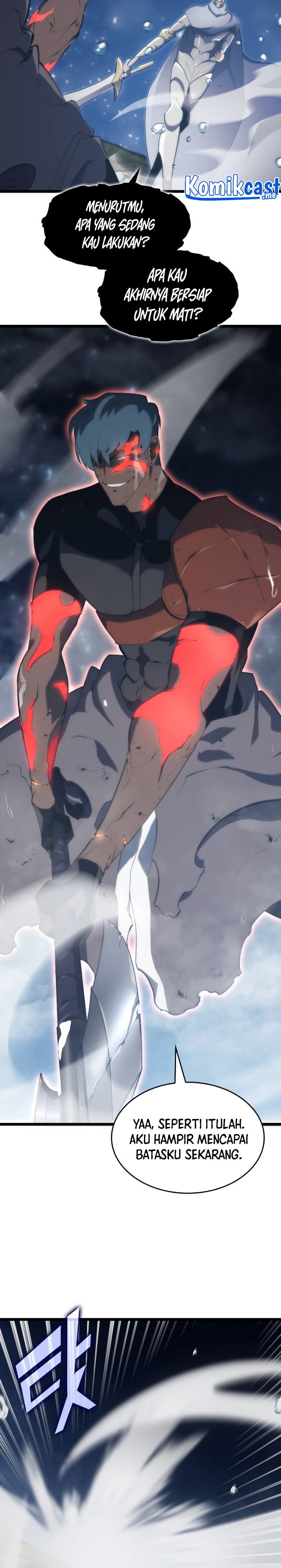 Return of the SSS-Class Ranker chapter 26