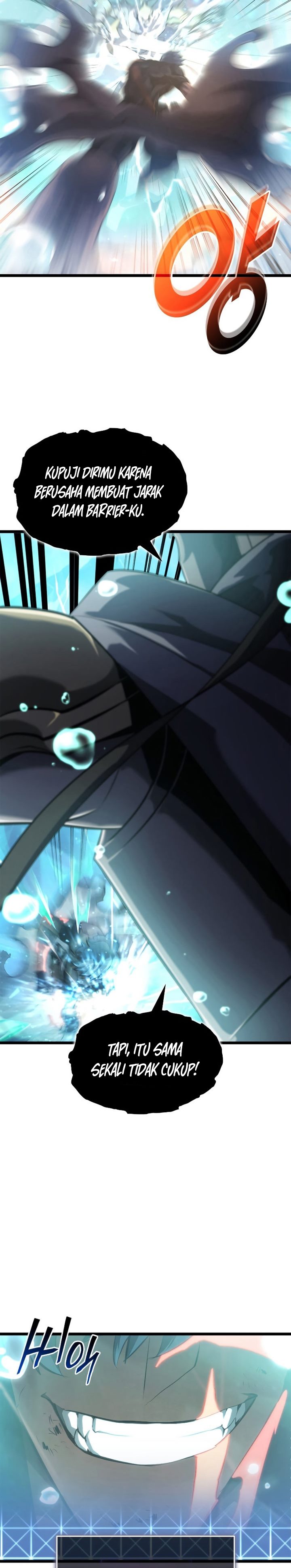 Return of the SSS-Class Ranker chapter 26