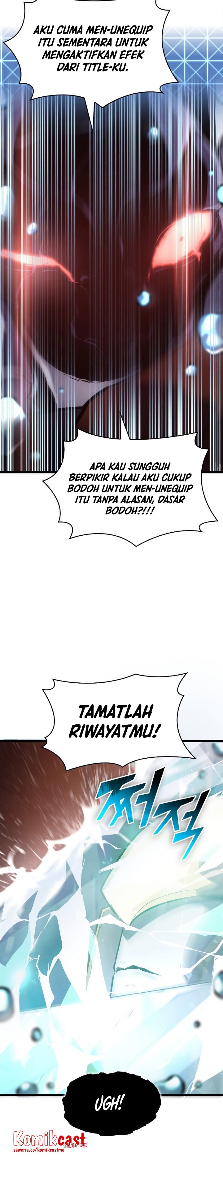Return of the SSS-Class Ranker chapter 26