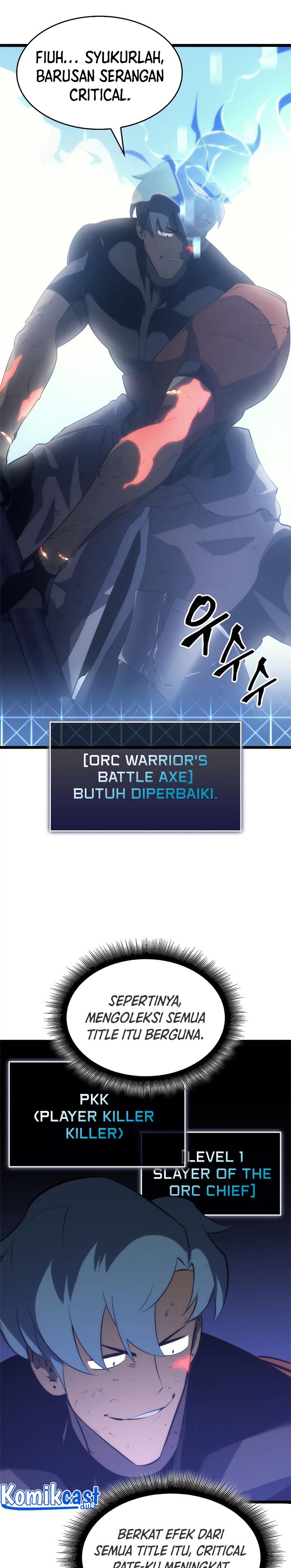 Return of the SSS-Class Ranker chapter 26