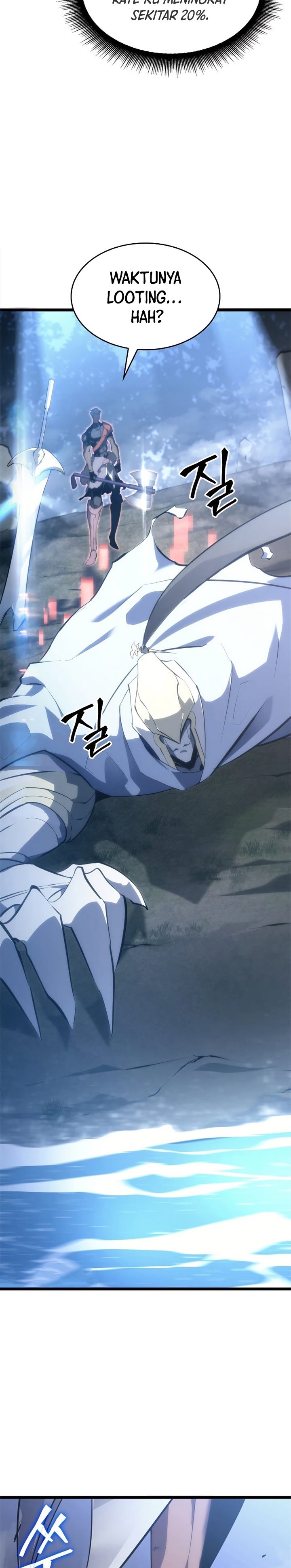 Return of the SSS-Class Ranker chapter 26