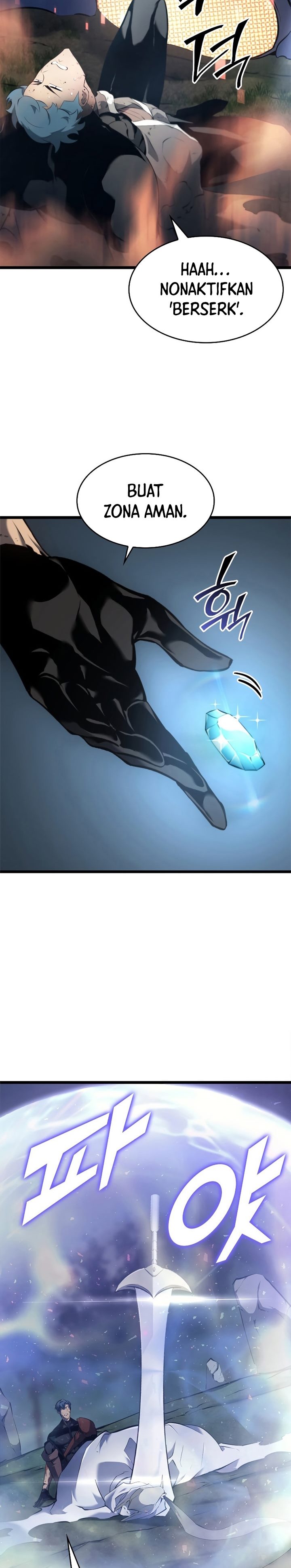 Return of the SSS-Class Ranker chapter 26