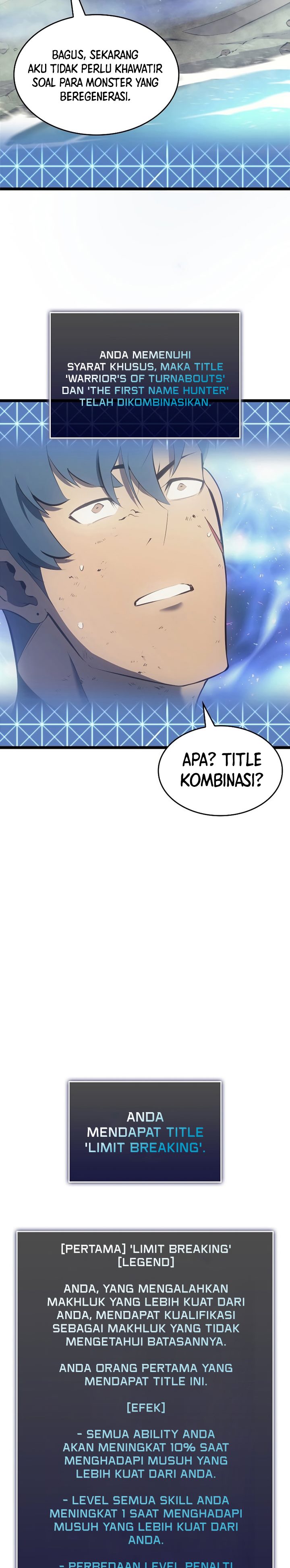 Return of the SSS-Class Ranker chapter 26