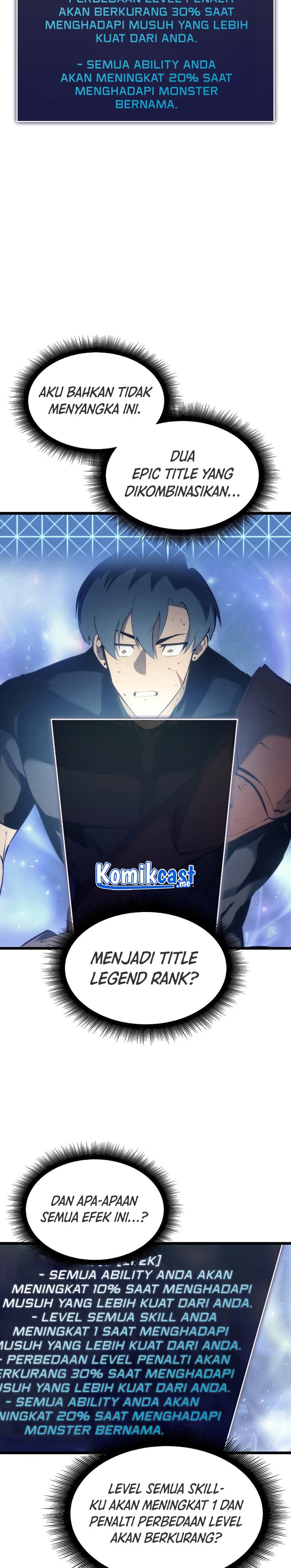 Return of the SSS-Class Ranker chapter 26