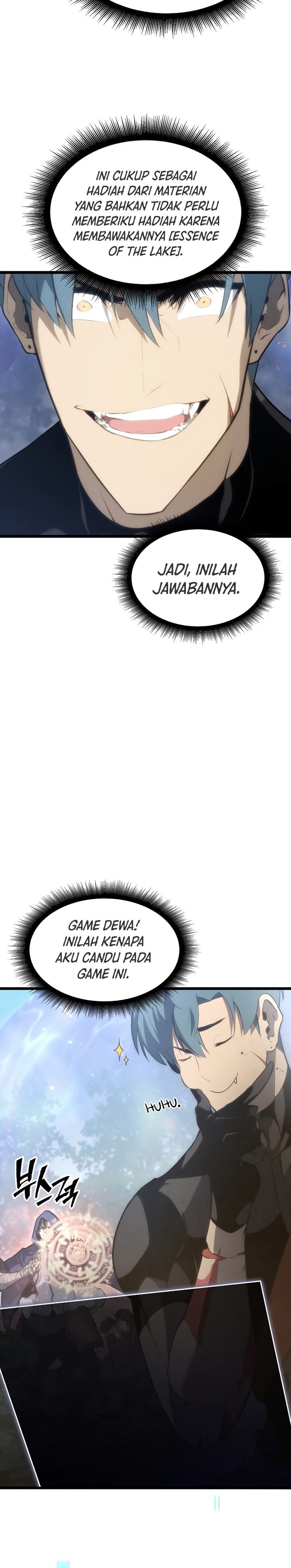 Return of the SSS-Class Ranker chapter 26