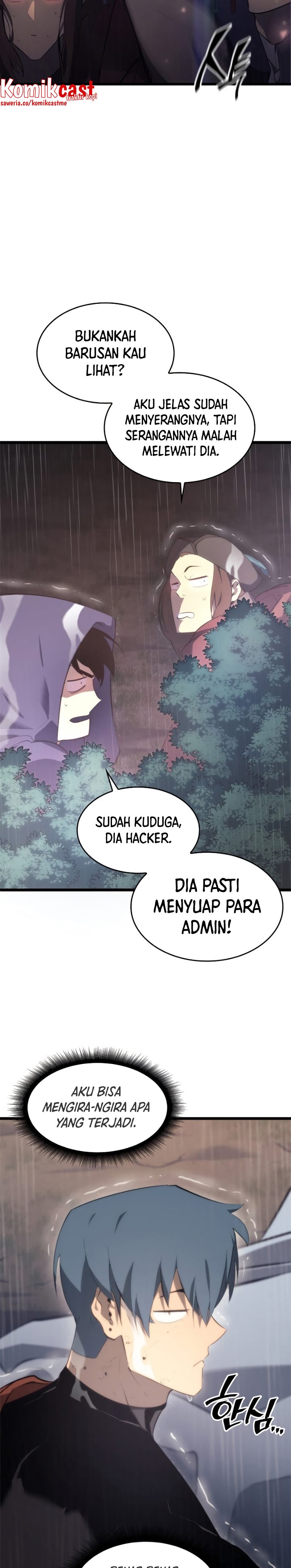 Return of the SSS-Class Ranker chapter 26