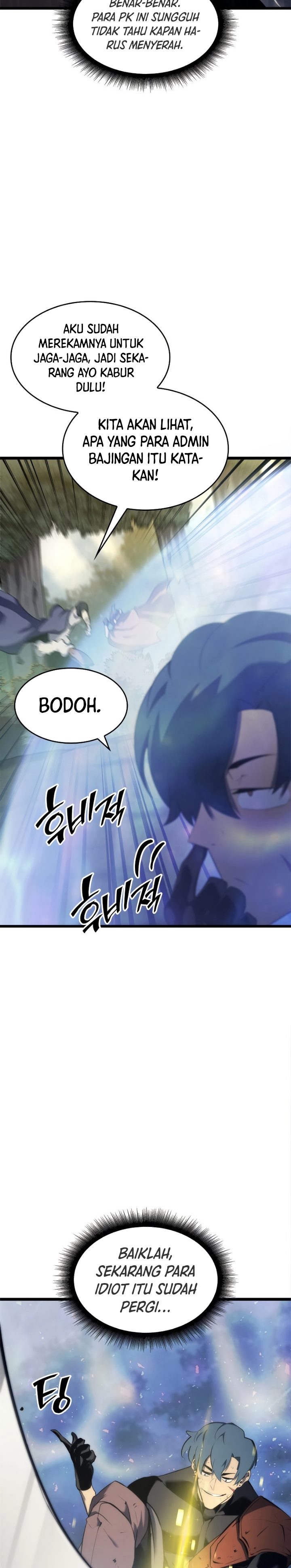 Return of the SSS-Class Ranker chapter 26