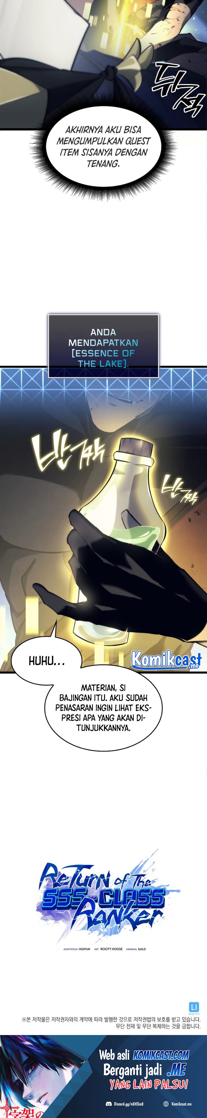 Return of the SSS-Class Ranker chapter 26