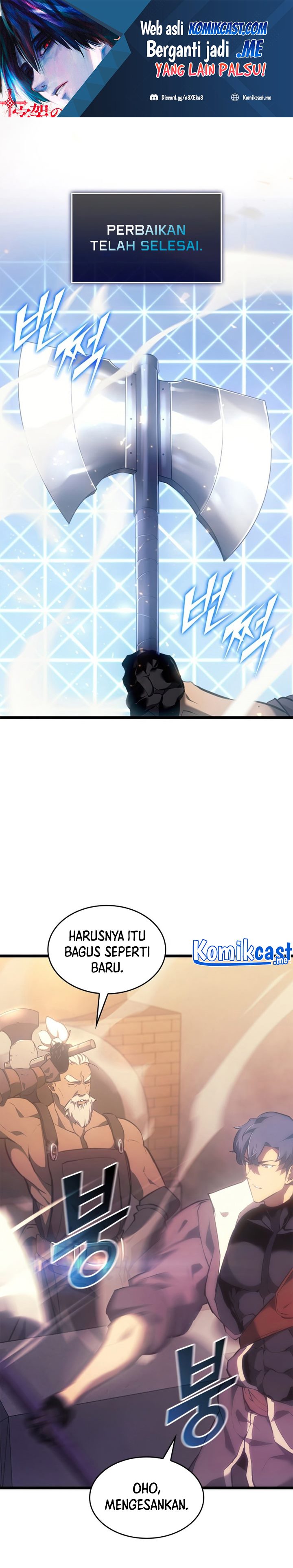 Return of the SSS-Class Ranker chapter 27