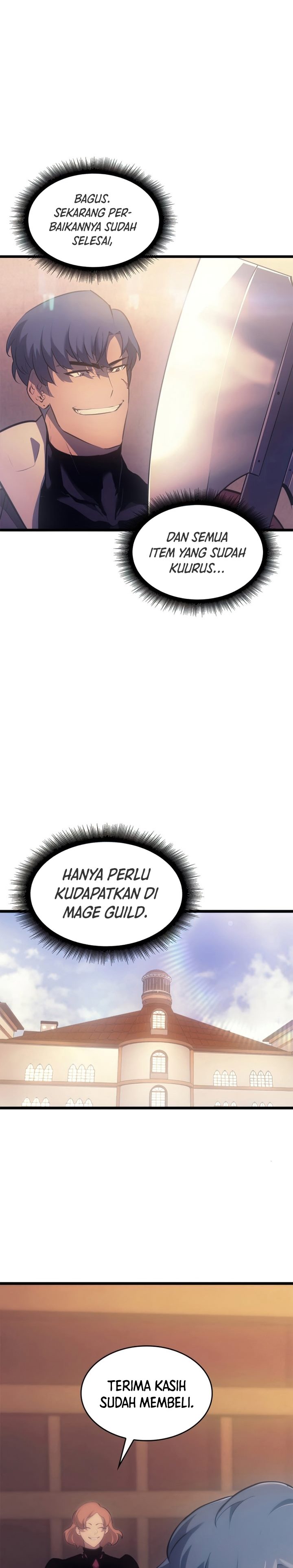 Return of the SSS-Class Ranker chapter 27