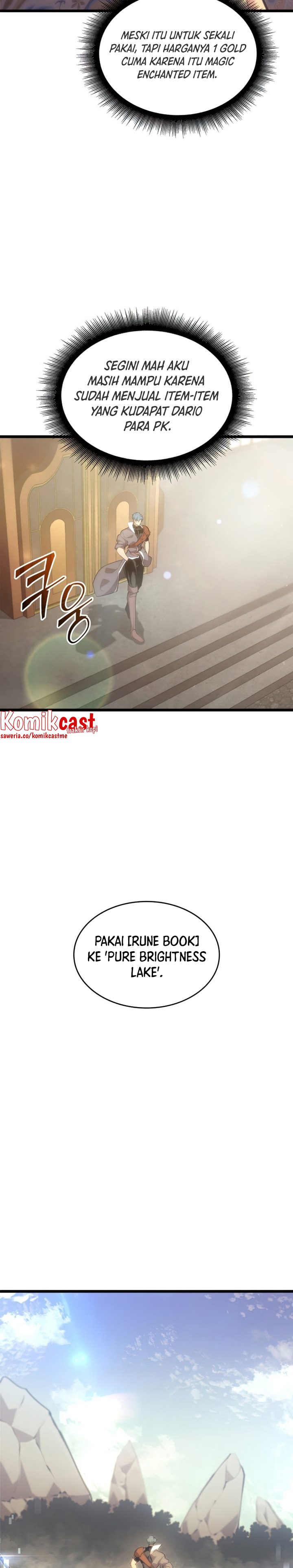 Return of the SSS-Class Ranker chapter 27