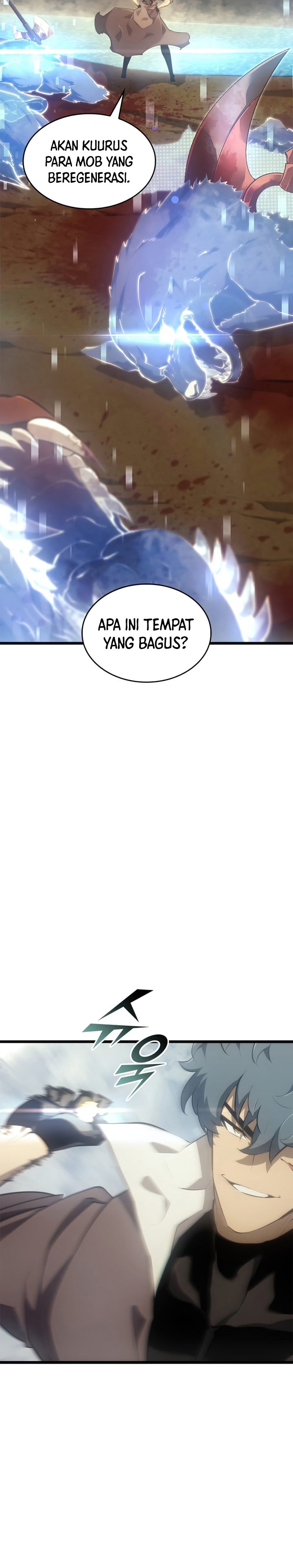 Return of the SSS-Class Ranker chapter 27