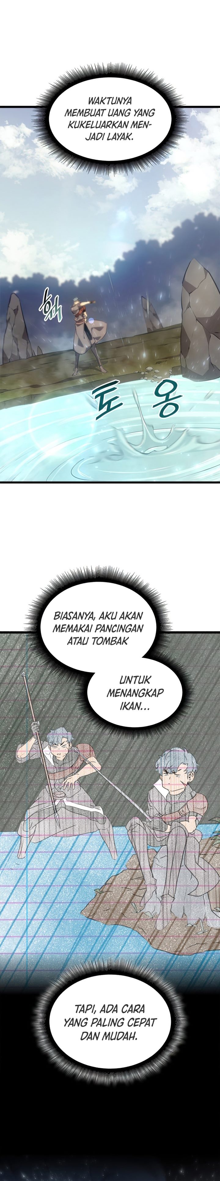 Return of the SSS-Class Ranker chapter 27