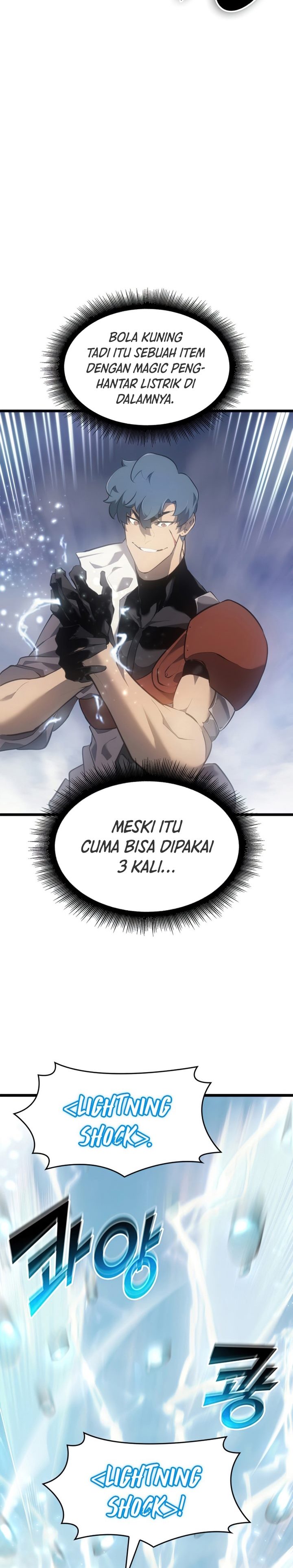 Return of the SSS-Class Ranker chapter 27