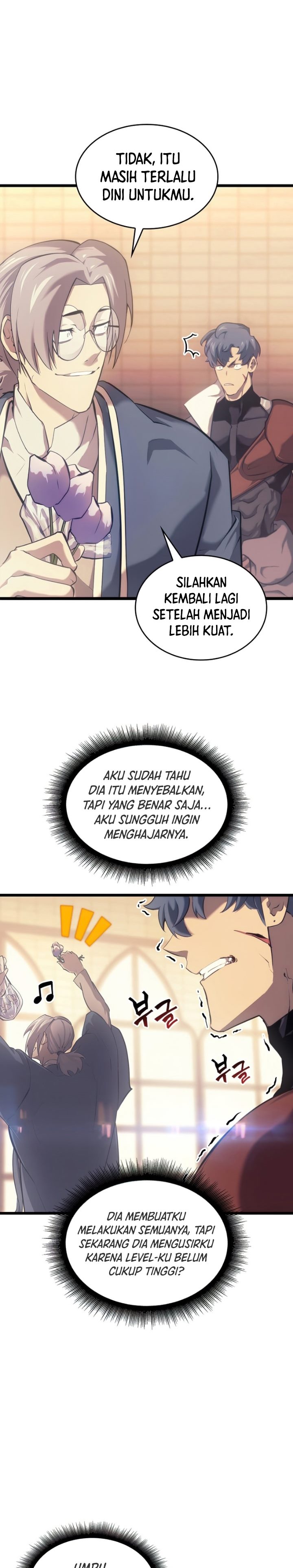 Return of the SSS-Class Ranker chapter 27
