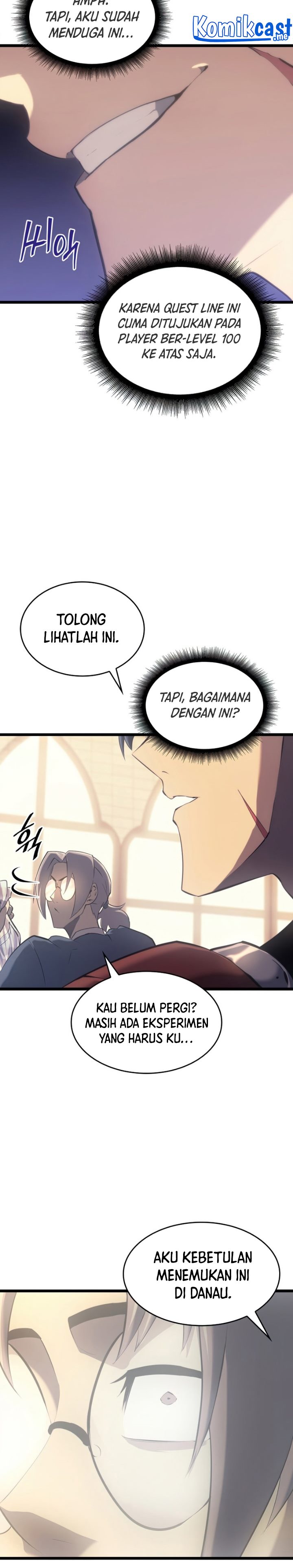 Return of the SSS-Class Ranker chapter 27