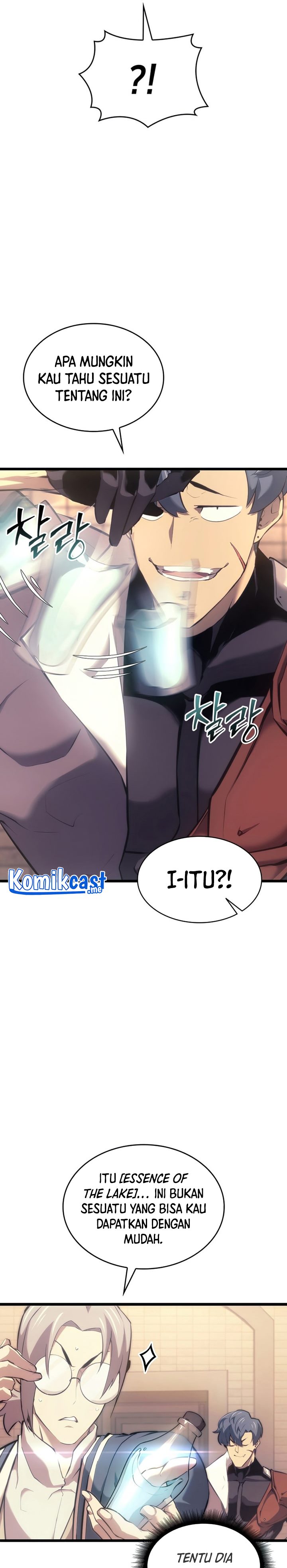 Return of the SSS-Class Ranker chapter 27