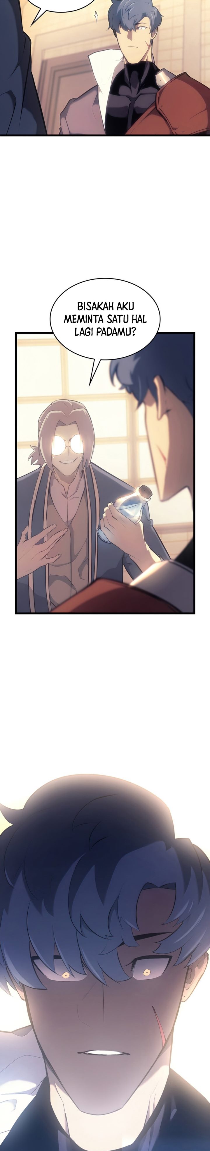 Return of the SSS-Class Ranker chapter 27