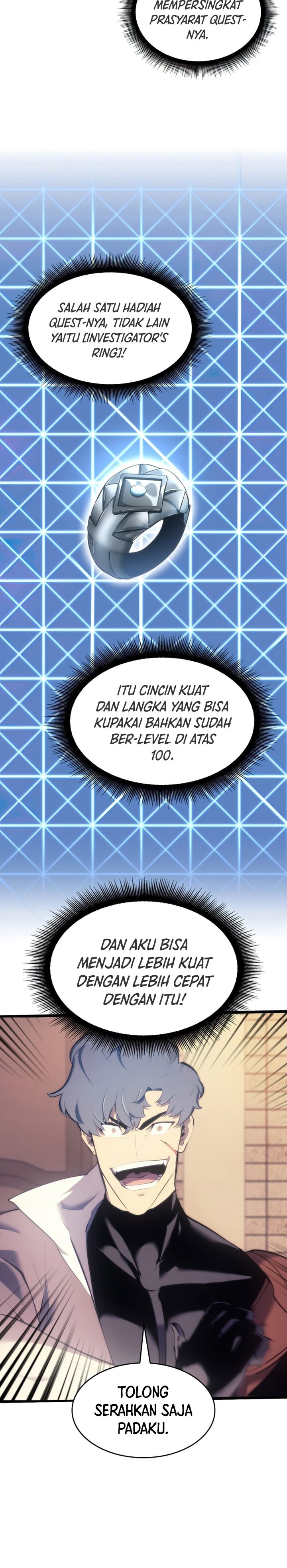 Return of the SSS-Class Ranker chapter 27