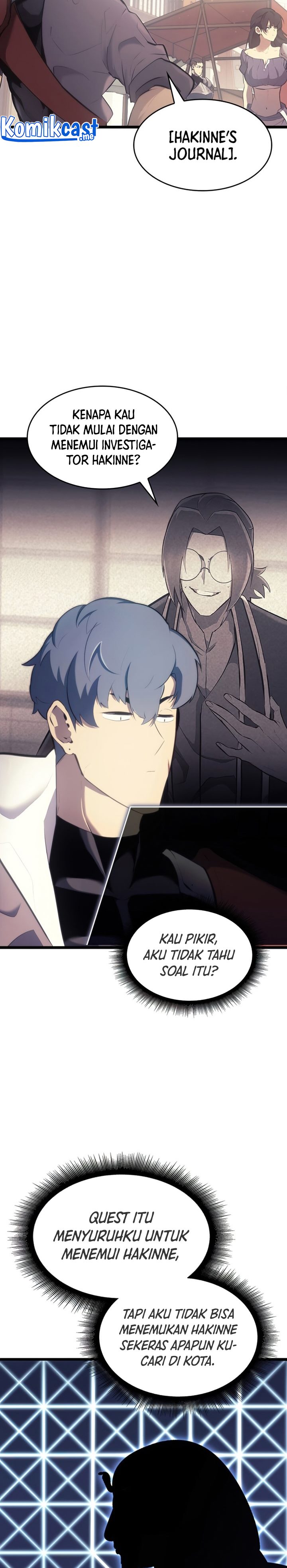 Return of the SSS-Class Ranker chapter 27
