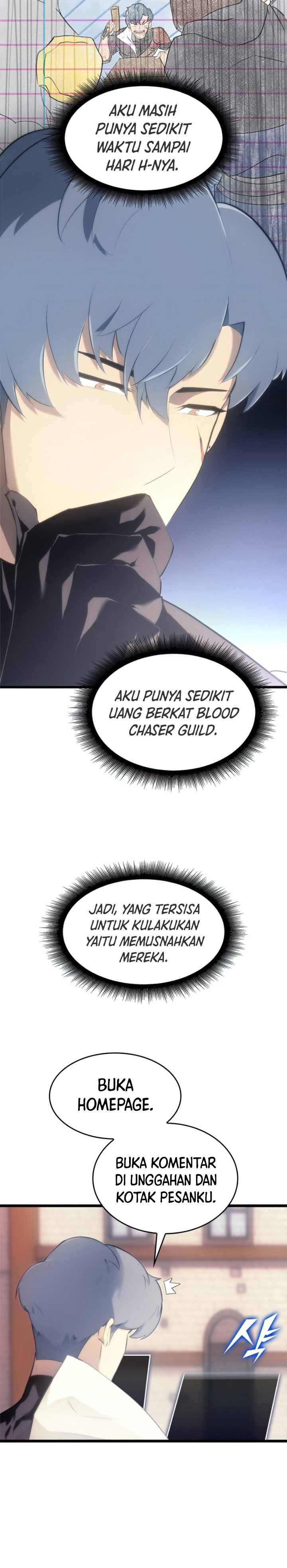 Return of the SSS-Class Ranker chapter 27
