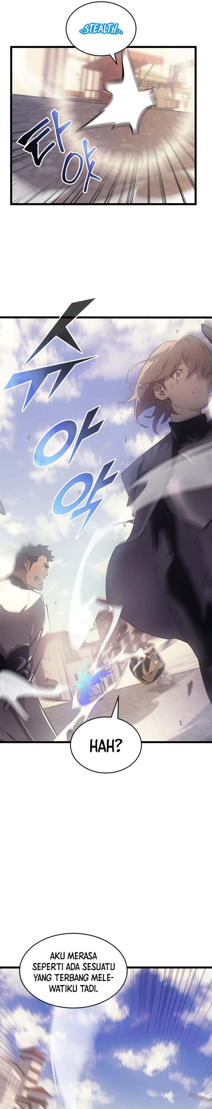 Return of the SSS-Class Ranker chapter 27