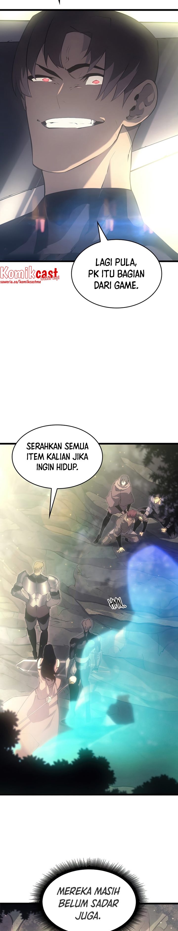 Return of the SSS-Class Ranker chapter 27