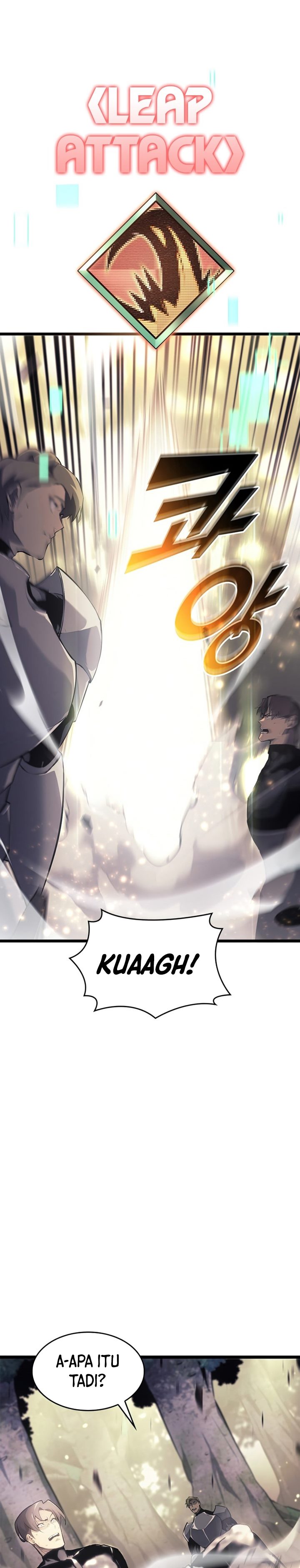 Return of the SSS-Class Ranker chapter 27