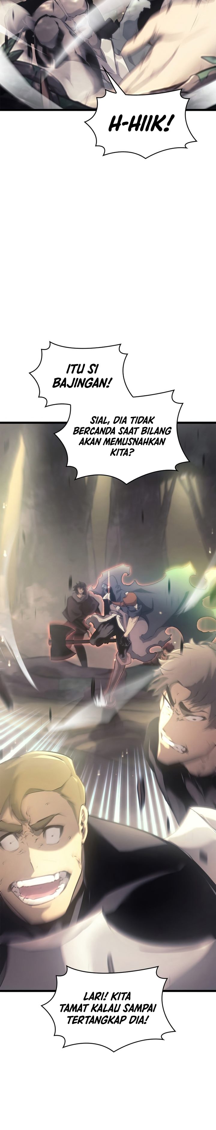 Return of the SSS-Class Ranker chapter 27