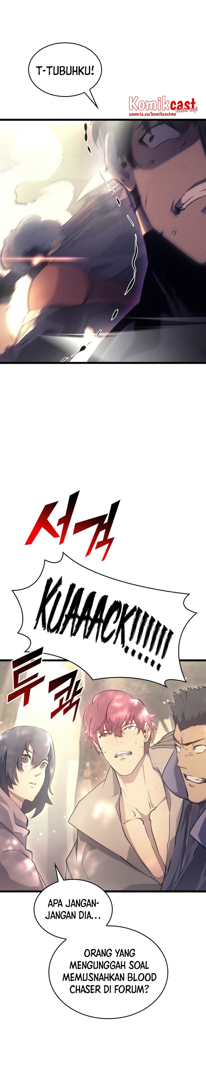 Return of the SSS-Class Ranker chapter 27