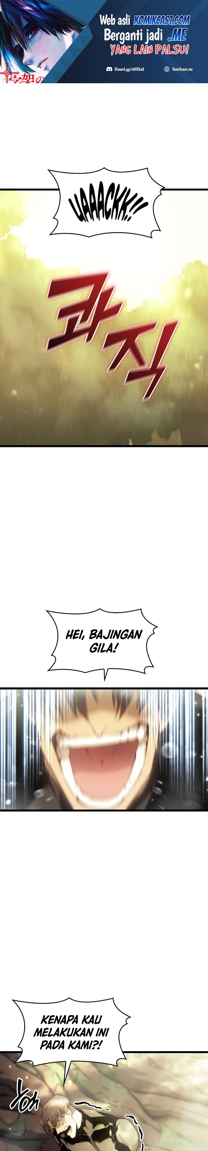 Return of the SSS-Class Ranker chapter 28