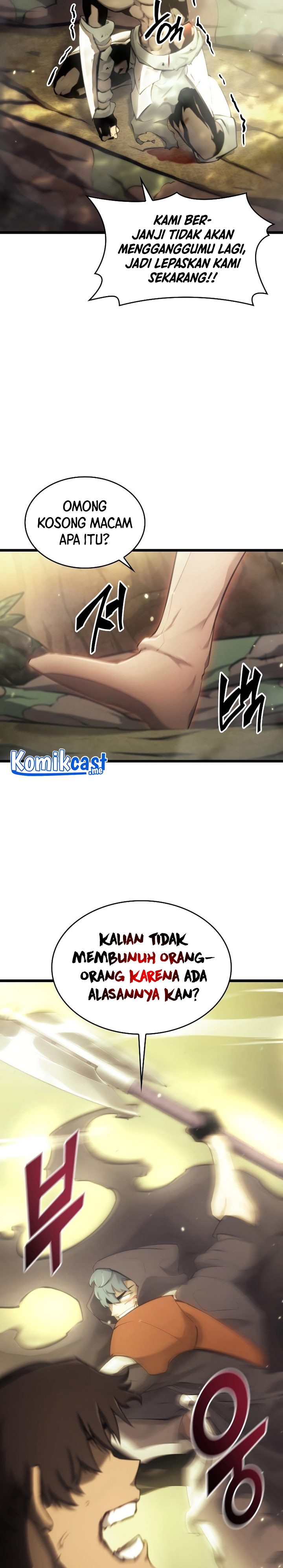Return of the SSS-Class Ranker chapter 28