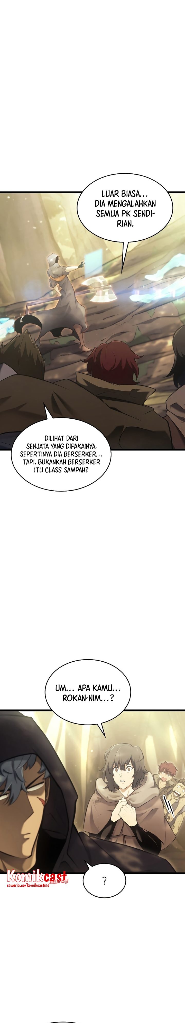 Return of the SSS-Class Ranker chapter 28