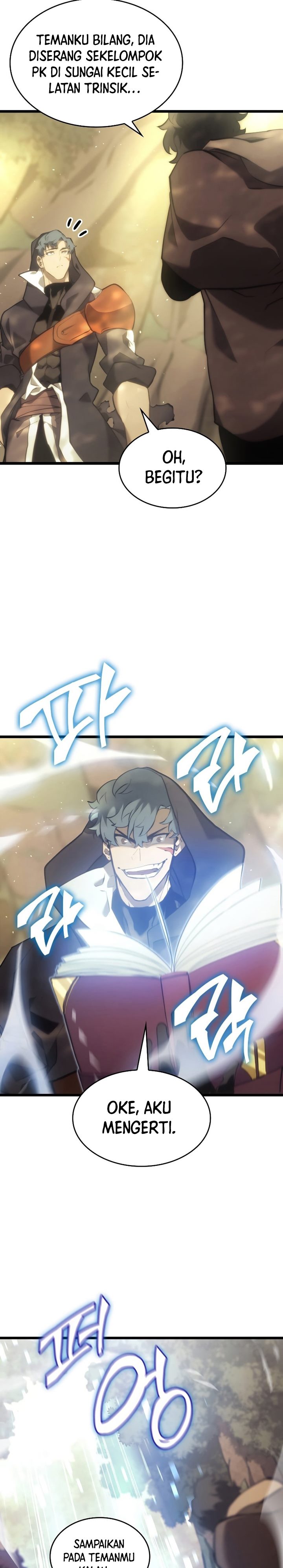 Return of the SSS-Class Ranker chapter 28