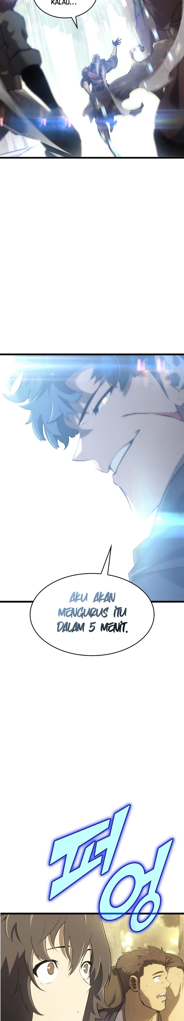 Return of the SSS-Class Ranker chapter 28