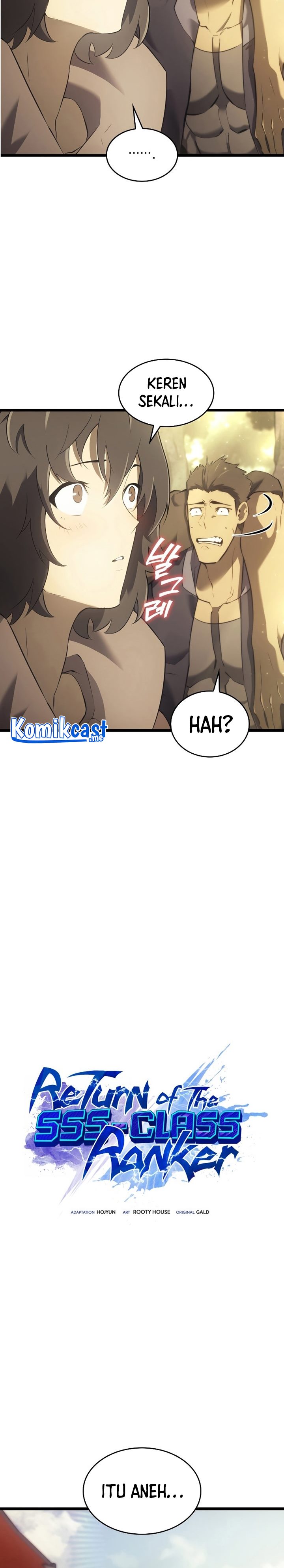 Return of the SSS-Class Ranker chapter 28
